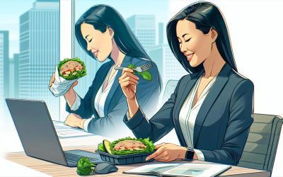 Modified Keto Meal Plan for Busy Professionals: Quick and Flexible Diet Solutions