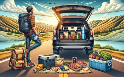 Modified Keto Diet Tips for Spring Break Travelers and Road Trips: Stay Keto on the Go
