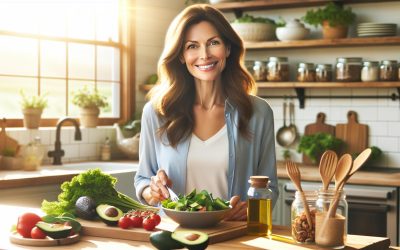 Manage High Blood Pressure Naturally with a Modified Keto Diet Strategy