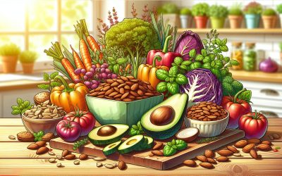 Dairy-Free Low-Carb Snacks for Modified Keto: Stay in Ketosis Deliciously