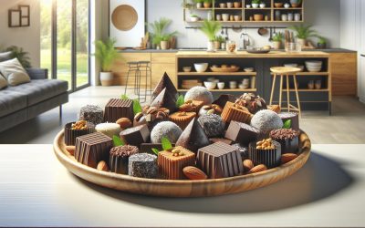 Easy Keto Fat Bomb Recipes: Dark Chocolate & Coconut Oil Delights