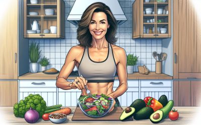 Effective Modified Keto Diet for Weight Loss in Post-Menopausal Women Over 55