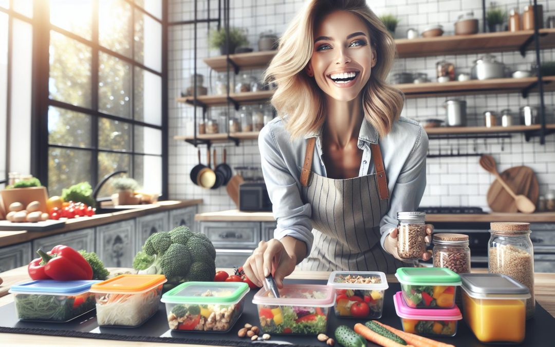 Quick Meal Prep for Modified Keto Diet: Plan a Week’s Meals in Under 2 Hours