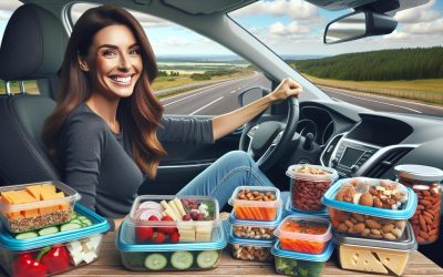 Ultimate Guide: Packing Modified Keto Snacks for Your Perfect Road Trip
