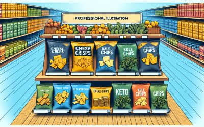 Shop These Modified Keto-Approved Pre-Packaged Snacks at Your Local Grocery Store