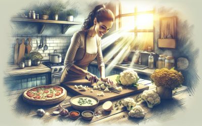 Top Modified Keto Recipes: Cauliflower as a Low-Carb Superstar Substitute