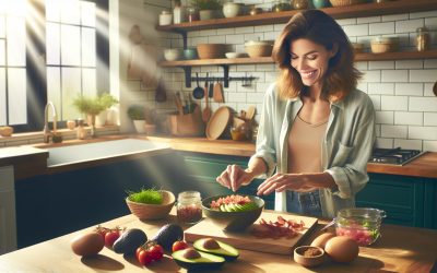 Quick Modified Keto Breakfast Ideas Under 10 Minutes for Busy Mornings