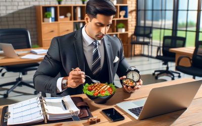 Modified Keto Made Easy: Tips for Busy Professionals on the Go