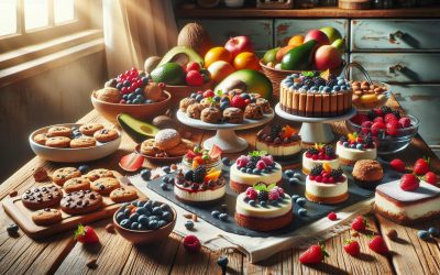 Best Modified Keto Dessert Recipes Without Artificial Sweeteners