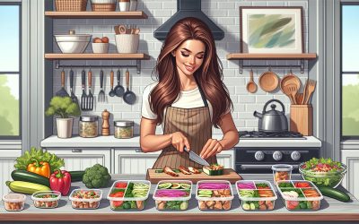 Best Modified Keto Diet Recipes for Meal Prepping in 2025: Easy, Healthy & Delicious Ideas