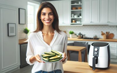 Delicious Modified Keto Recipes Using an Air Fryer for 2025: Quick & Easy Low-Carb Meals