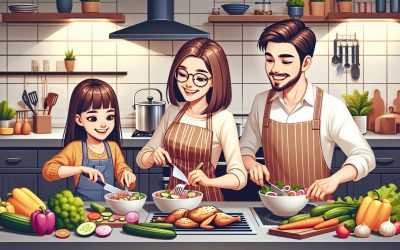 Top Family-Friendly Modified Keto Diet Meal Ideas for 2025: Easy & Healthy Recipes for All Ages